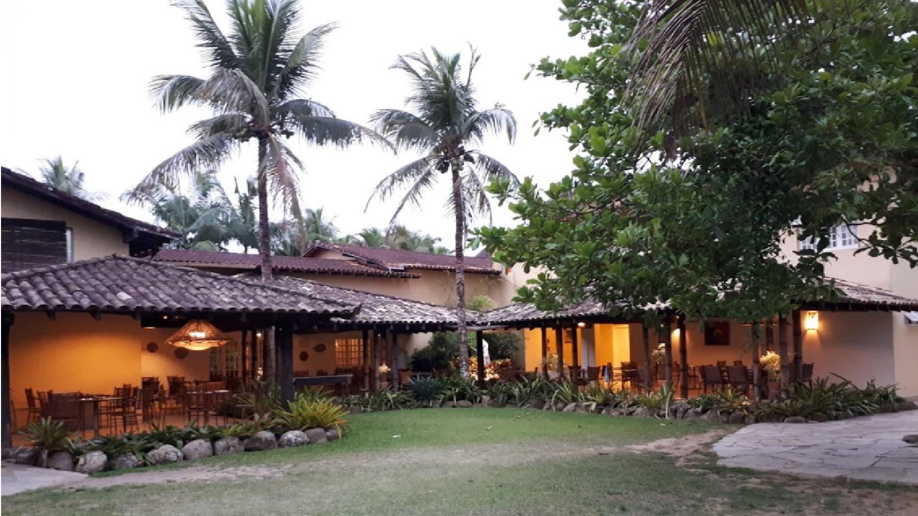 Hotel Do Bosque Eco Resort Angra dos Reis Buitenkant foto